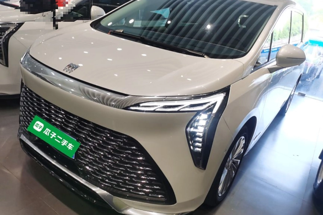 Buick Century 2023 2.0T Seven-seater Yunshi Edition