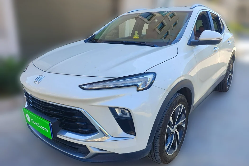 Buick Angkola PLUS 2023 Smart Fun Edition