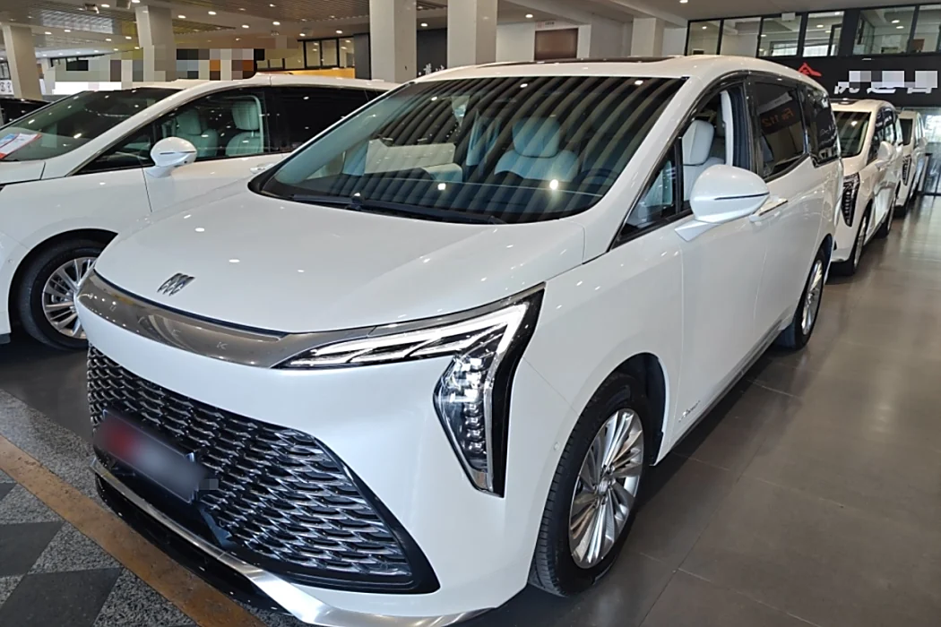 Buick Century 2023 2.0T Seven-seater Yunshi Edition