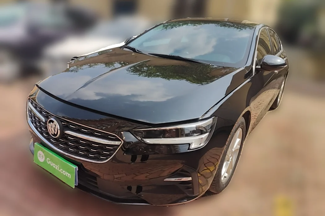 Buick Regal 2020 Model 552T Elite Type