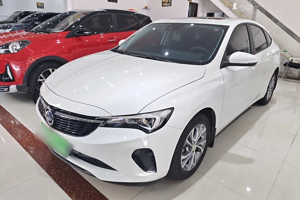 Buick Weilang 2023 Pro Enjoy Edition