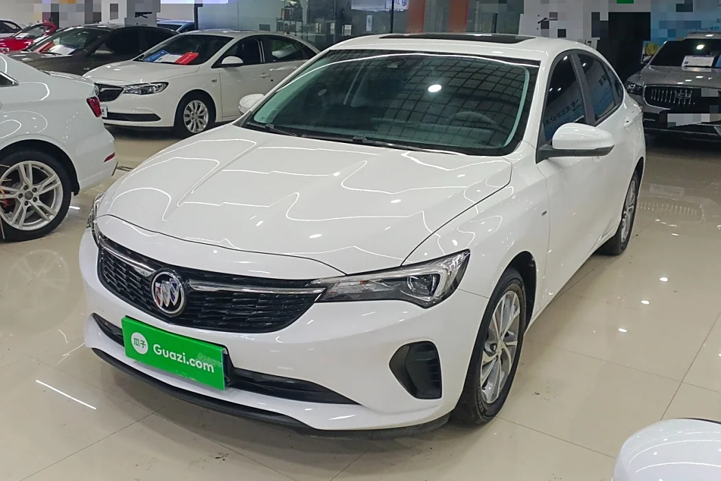 Buick Weilang 2023 Pro Enjoy Edition
