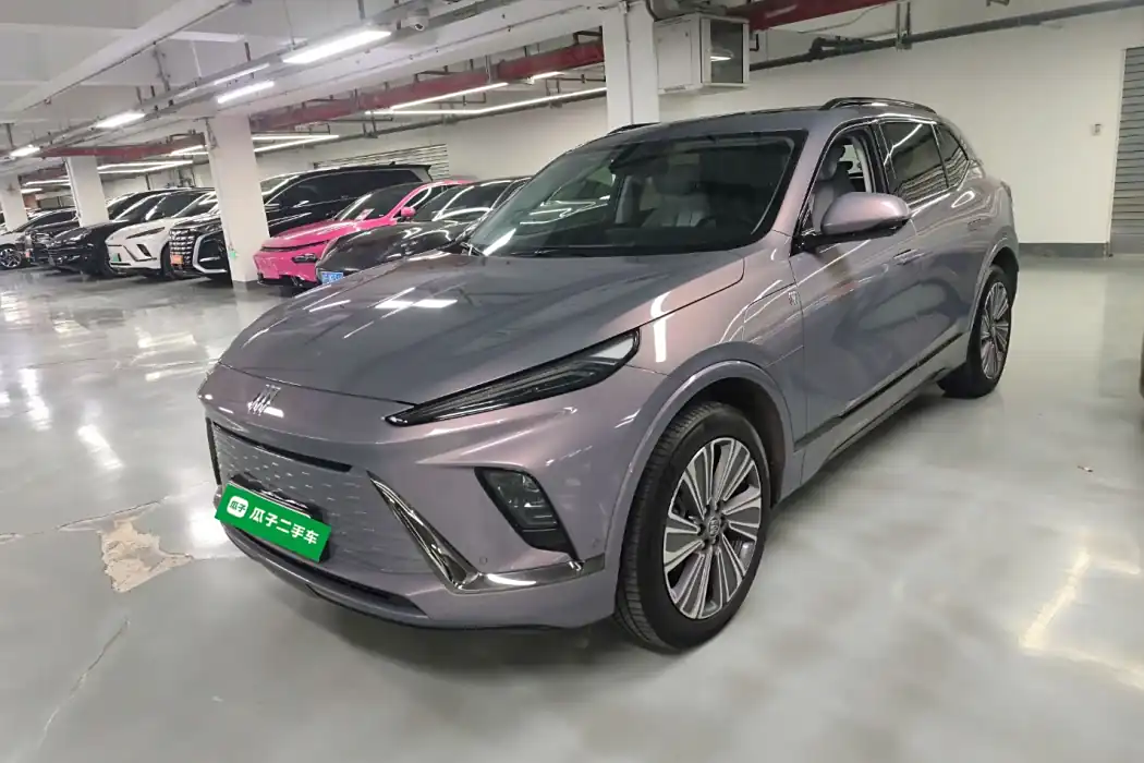 Buick E5 2023 model Enjoy Long Battery Life version