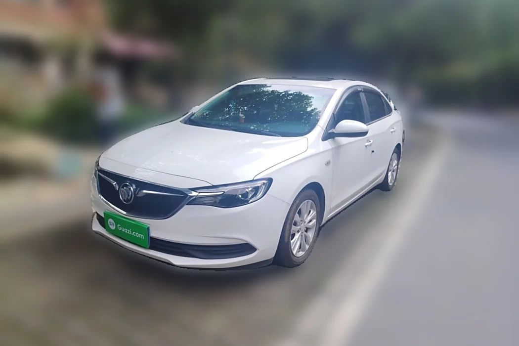 Buick Yinglang 2021 facelift model 1.5L automatic Elite type