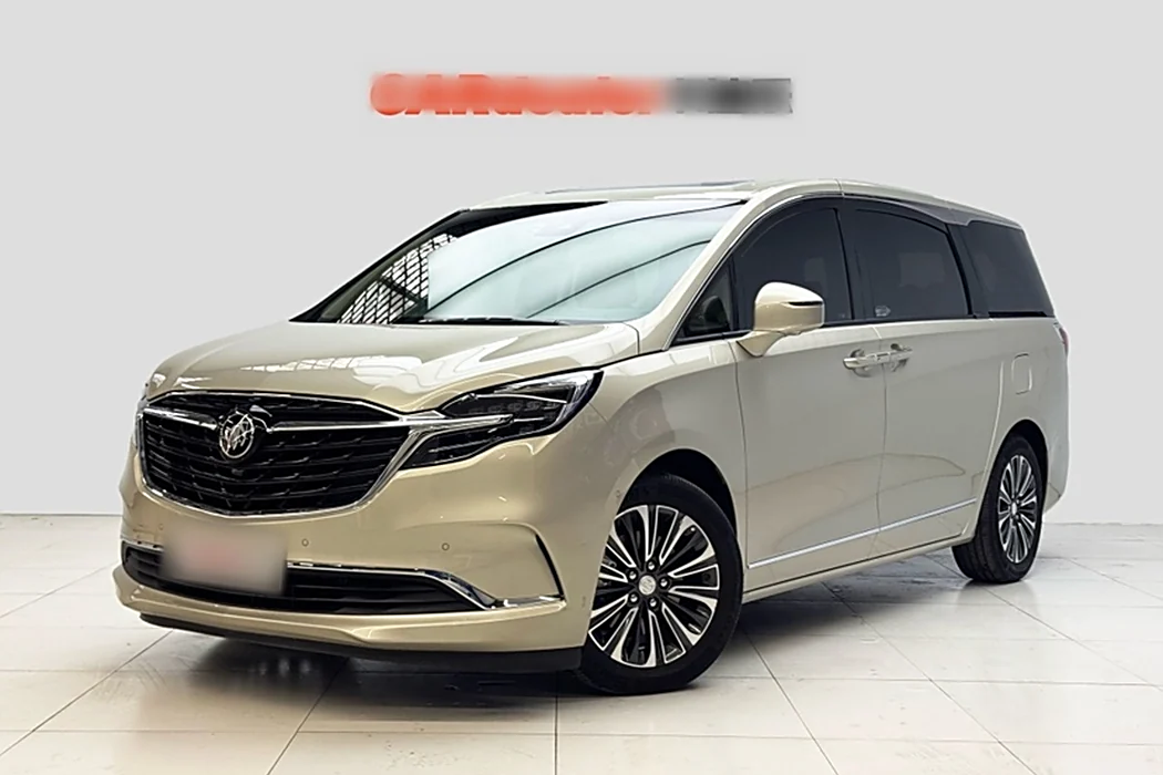 Buick GL8 2021 ES LUZUN 653T LUXURY