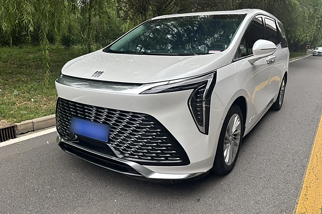 Buick Century 2023 2.0T Six-seater Yunshi Edition