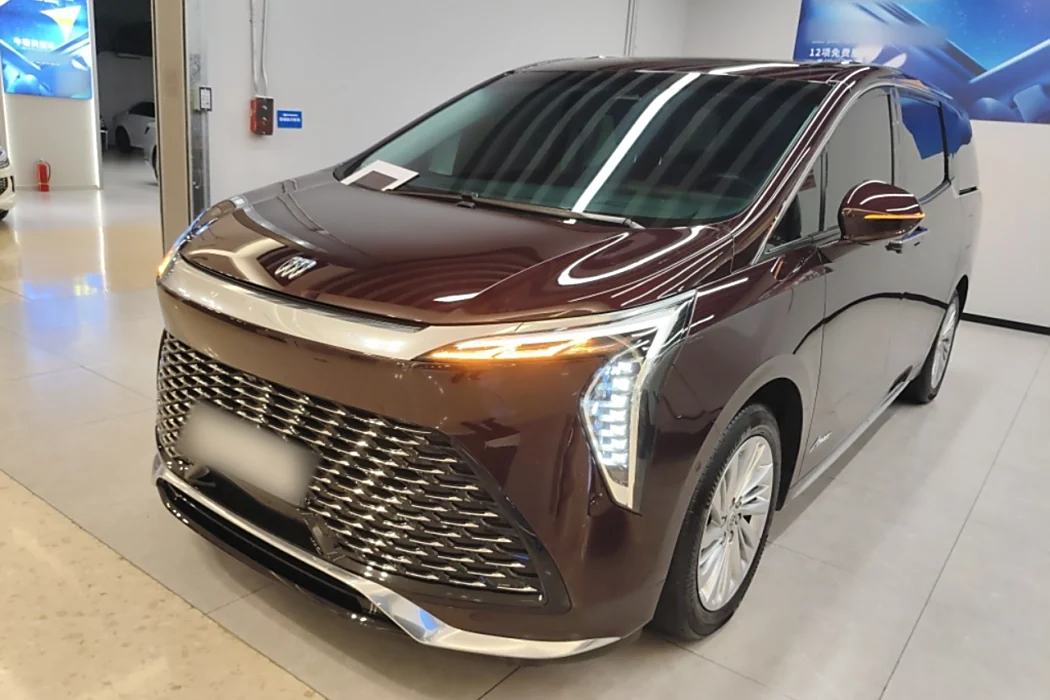 Buick Century 2023 2.0T Six-seater Yunshi Edition