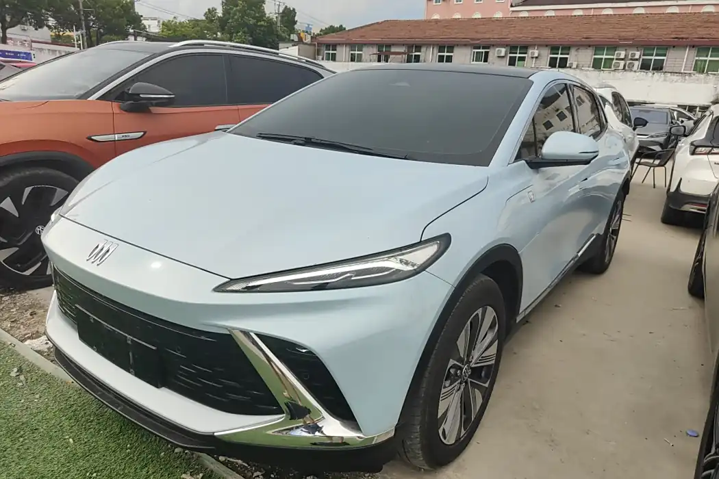 Buick E4 2023 Premium Edition
