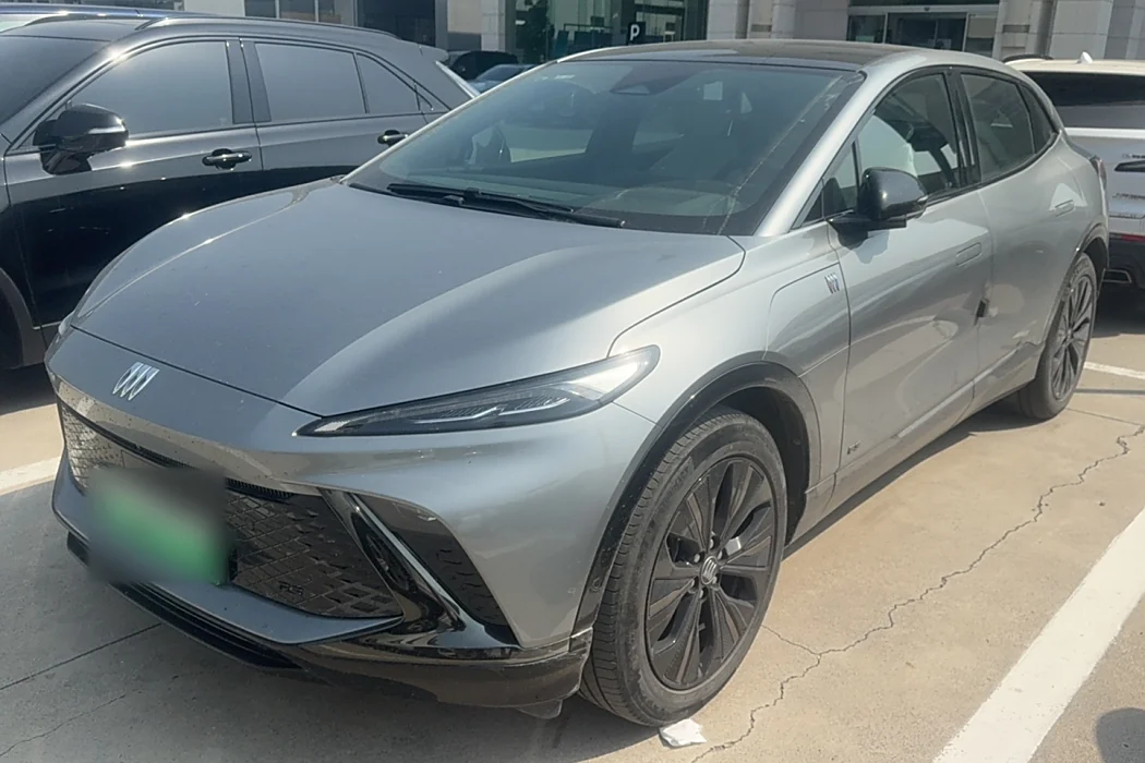 Buick E4 2023 GS Edition
