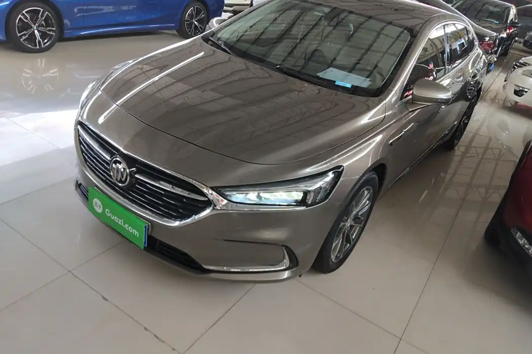 Buick Lacrosse 2019 28T Elite Type