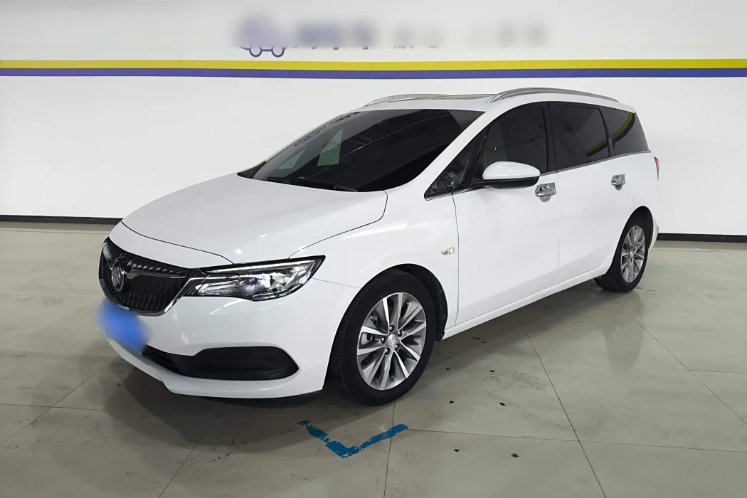 Buick GL6 2021 323T light Hybrid Connected Luxury