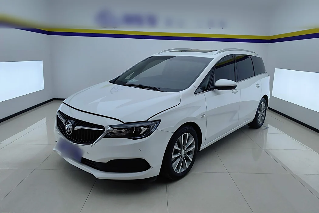 Buick GL6 2021 323T light Hybrid Connected Luxury