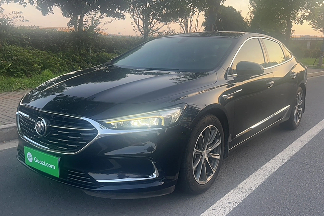 Buick Lacrosse 2020 652T Luxury