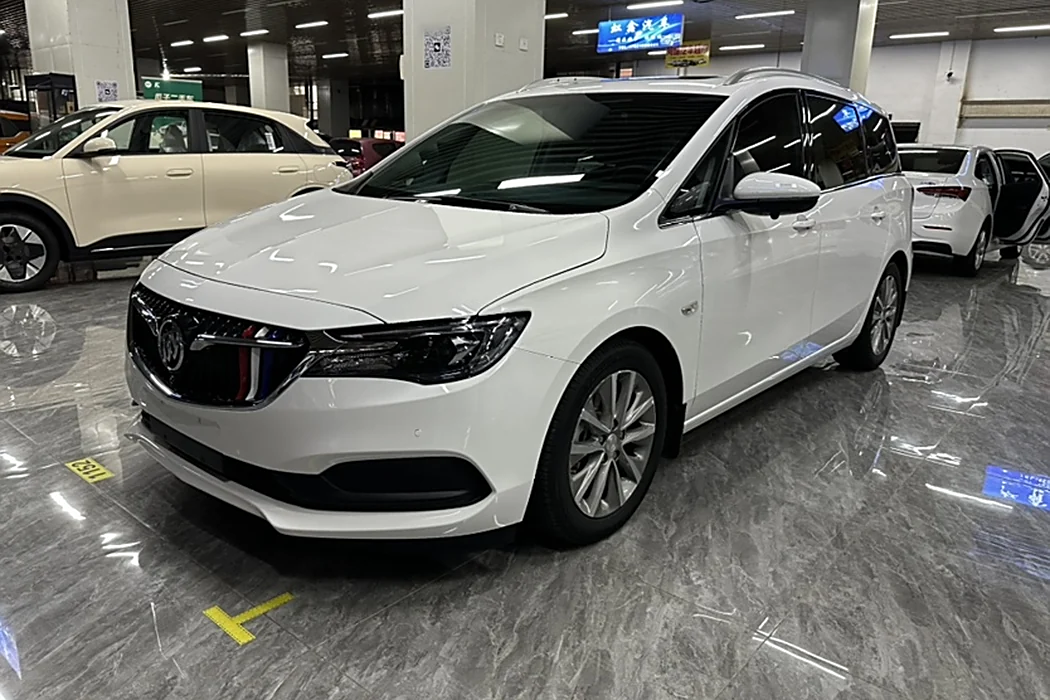 Buick GL6 2021 323T light Hybrid Connected Luxury
