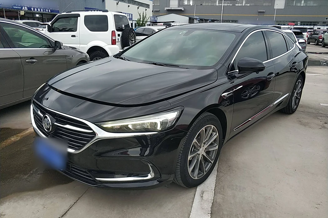 Buick Lacrosse 2022 652T Luxury