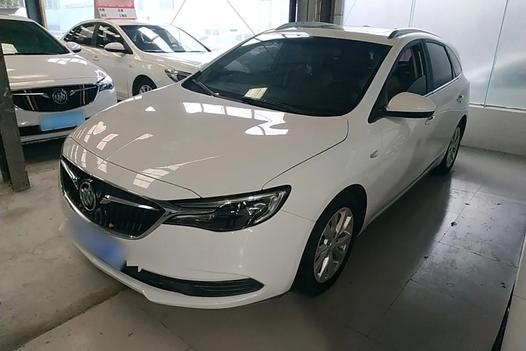 Buick Yuelang 2019 15T dual-clutch connected elite Country V