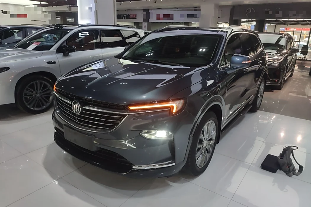 Buick Angkeqi 2020 28T two-wheel drive premium type