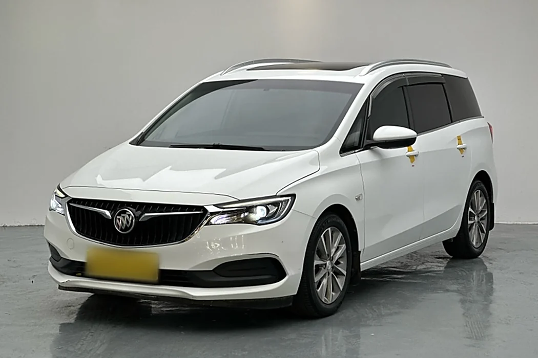 Buick GL6 2021 323T light Hybrid Connected Luxury