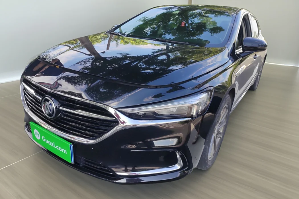 Buick Lacrosse 2021 652T Luxury