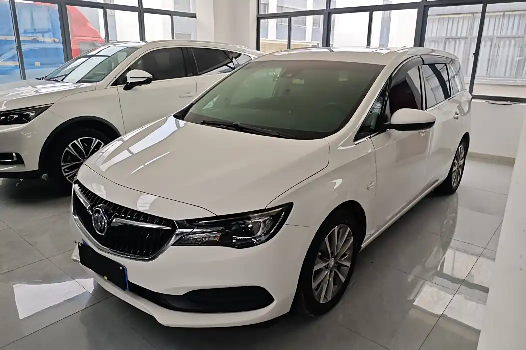 Buick GL6 2019 18T 6-seater connected luxury country VI