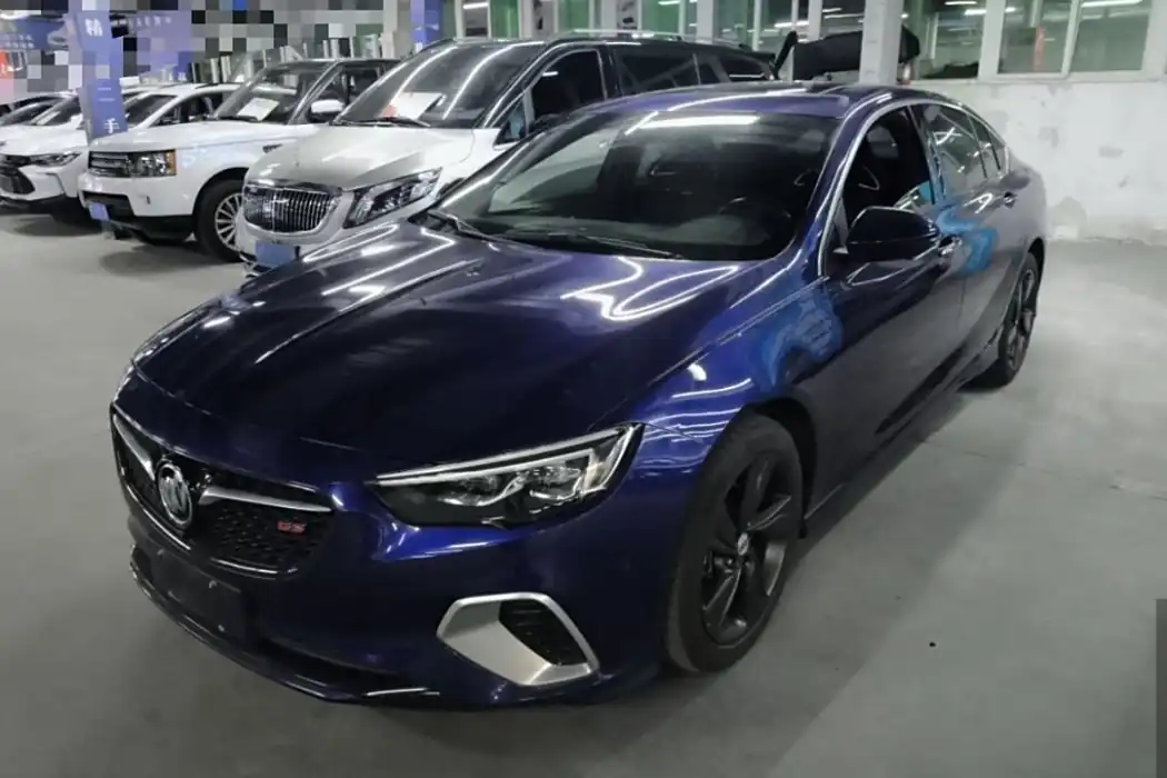 Buick Regal 2017 GS 28T Luxury
