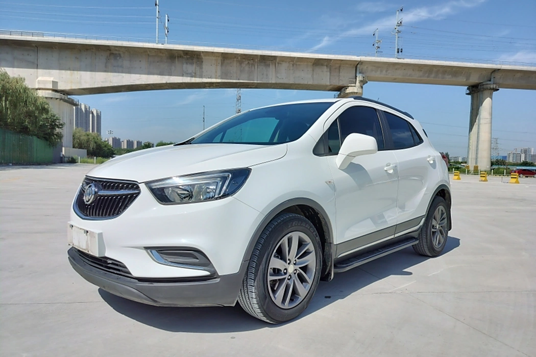 Buick Angkola 2018 18T automatic two-wheel drive urban leading type