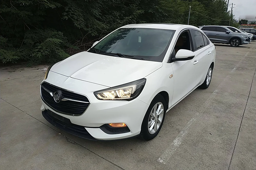 Buick Excelle 2018 15N CVT Luxury