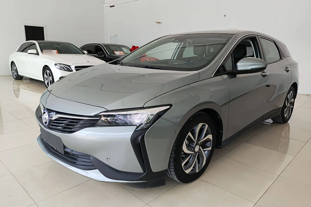 Buick Micro Blue 6 2022 Plug-in hybrid Connected Smart