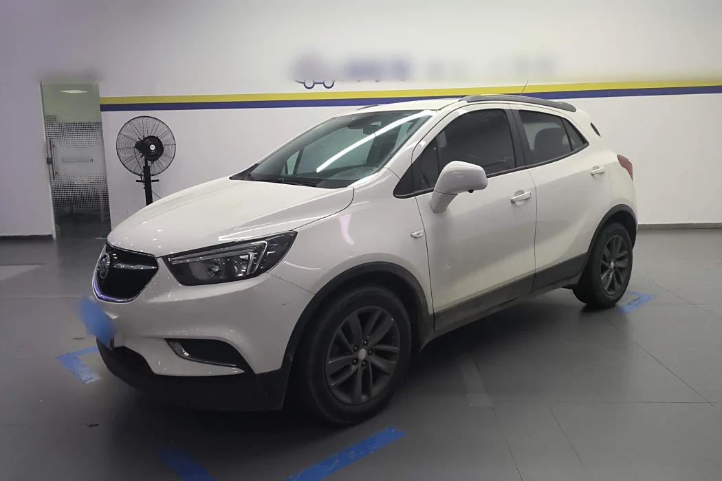 Buick Angkola 2018 18T automatic two-wheel drive urban leading type