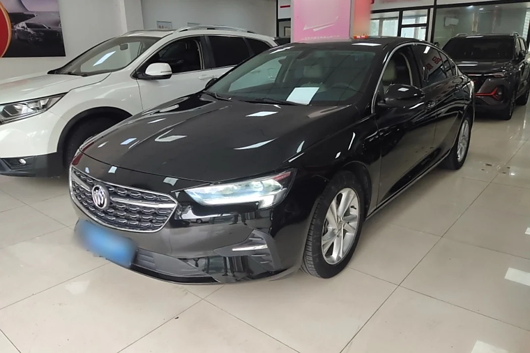 Buick Regal 2021 Model 552T Elite Type