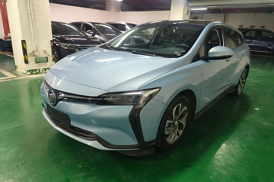 Buick Micro Blue 6 2020 Connected Smart Enjoy PLUS