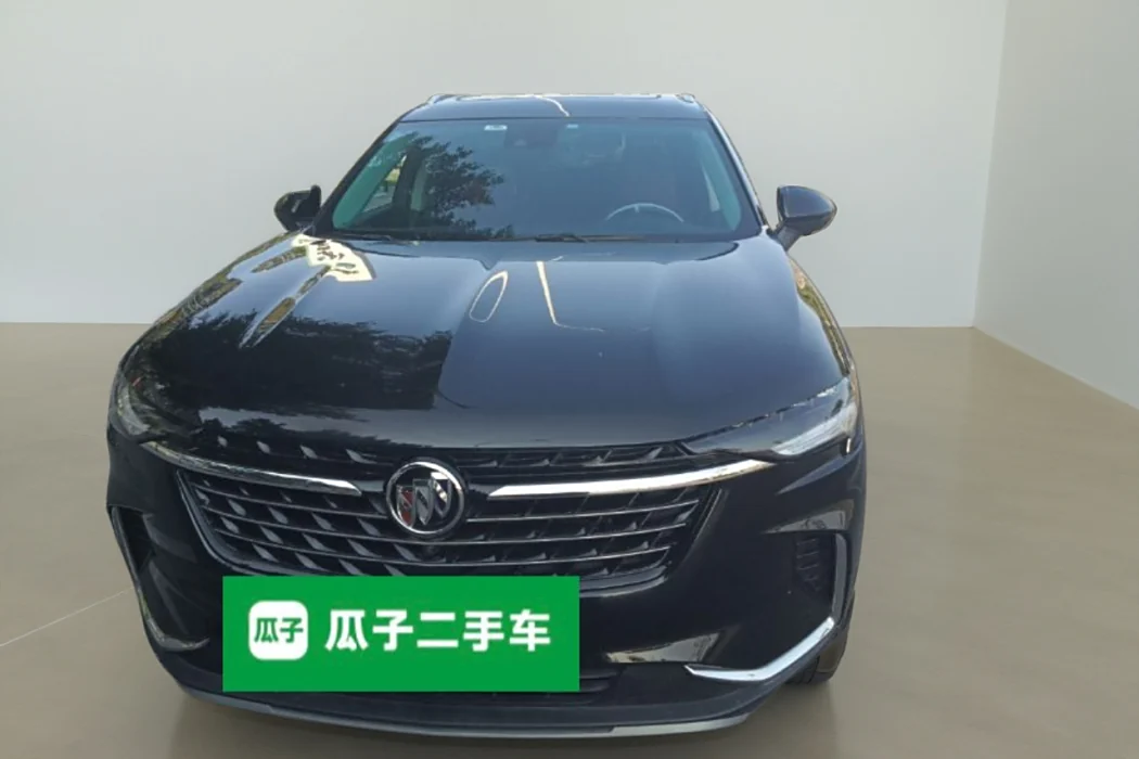 Buick 2022 facelift Angkewei Plus 552T five-seater luxury