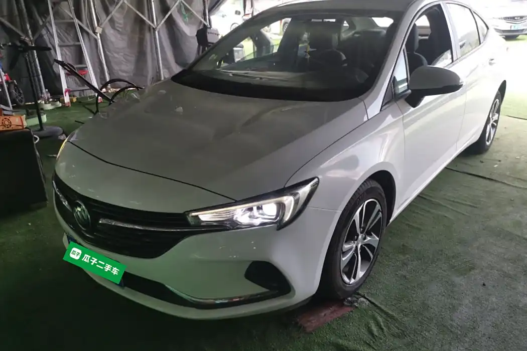 Buick Weilang 2020 20T CVT leading type