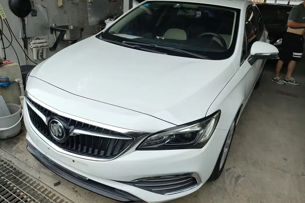 Buick Weilang 2019 Sedan 15S automatic Leading type