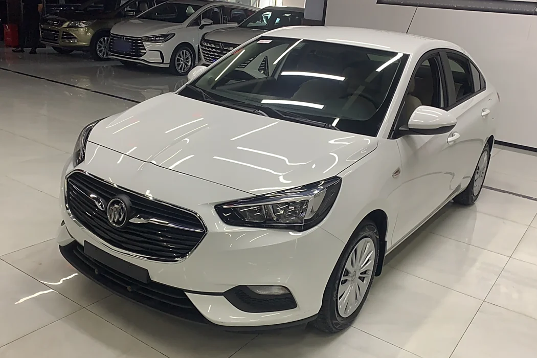 Buick Excelle 2020 15N CVT Elite Type