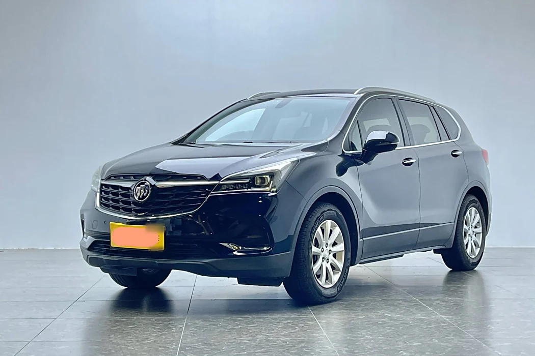 Buick Angkewei 2021 532T two-wheel drive luxury