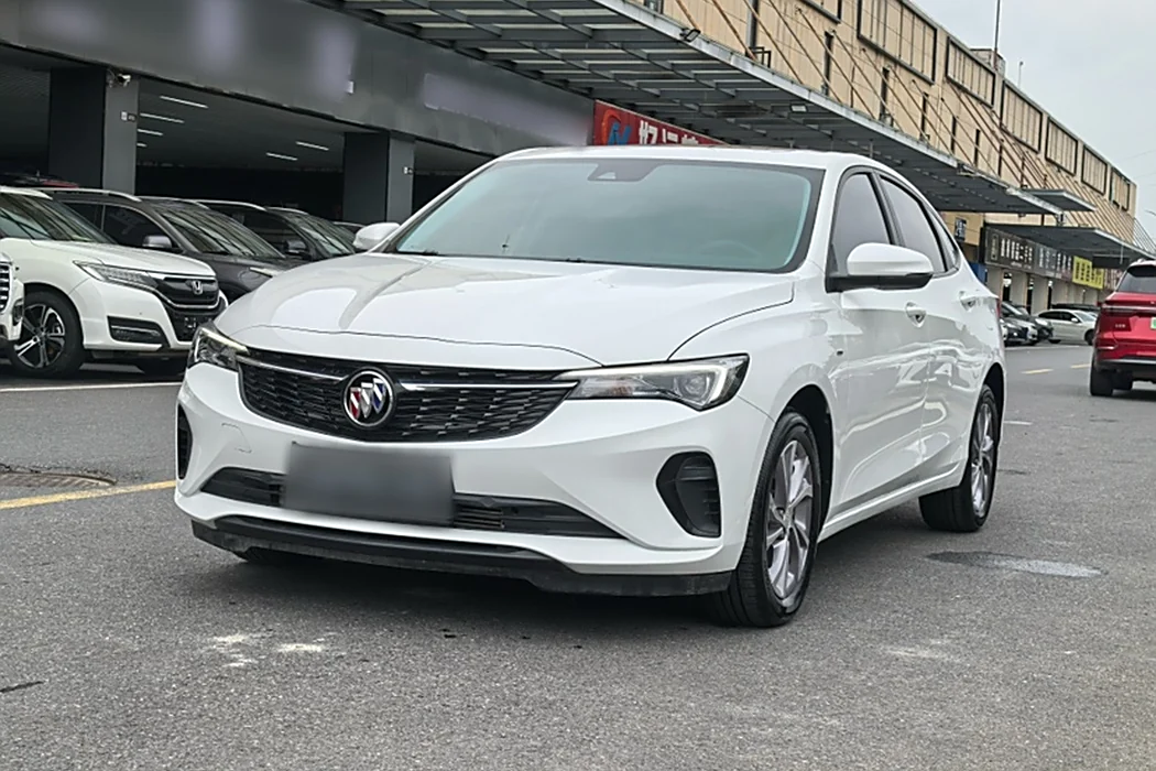 Buick Weilang 2023 Pro Enjoy Edition