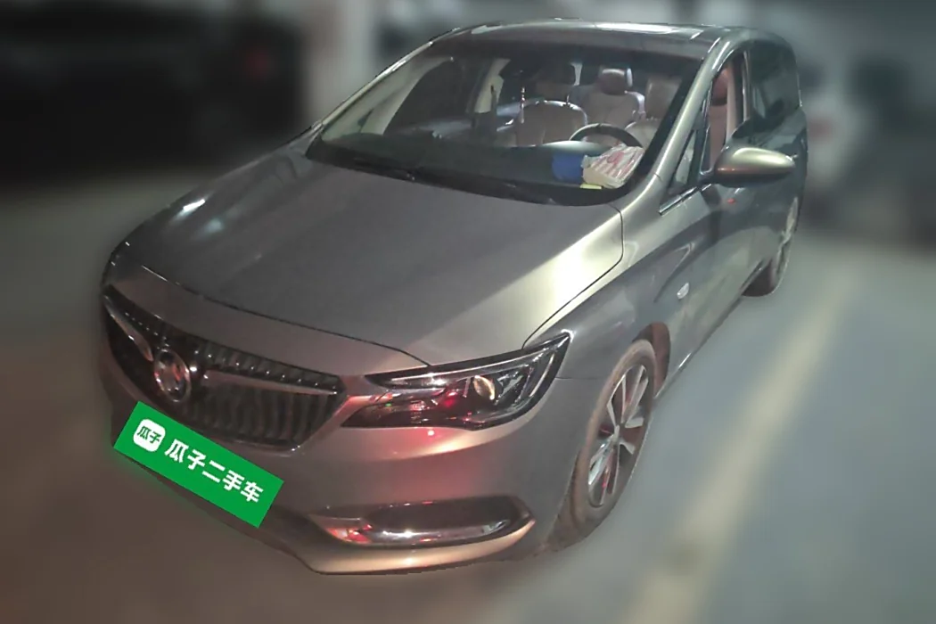 Buick GL6 2019 18T 6-seater interconnected premium country VI