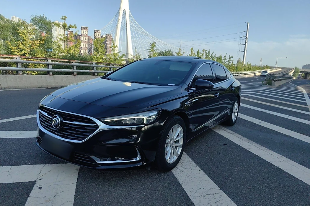 Buick Lacrosse 2022 Model 552T Luxury