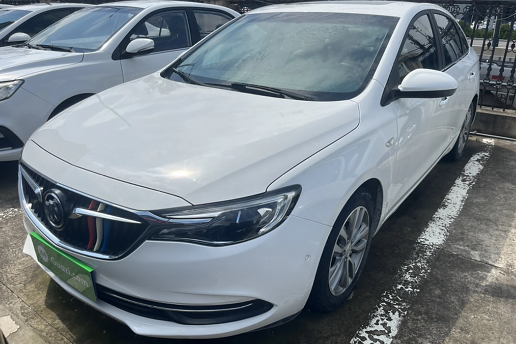 Buick Yinglang 2021 facelift model 1.5L automatic Elite type