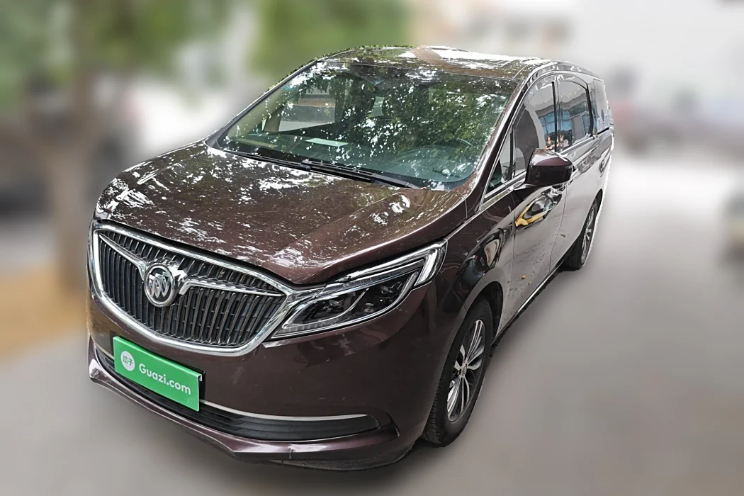 Buick GL8 2018 ES 28T Luxury National VI