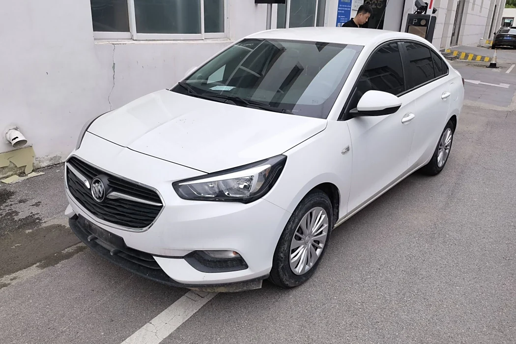 Buick Excelle 2020 15N CVT Elite Type