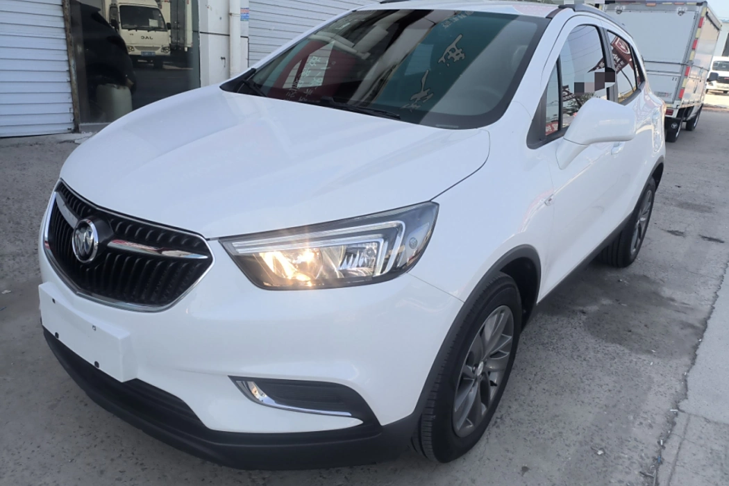 Buick Angkola 2018 18T automatic two-wheel drive urban leading type