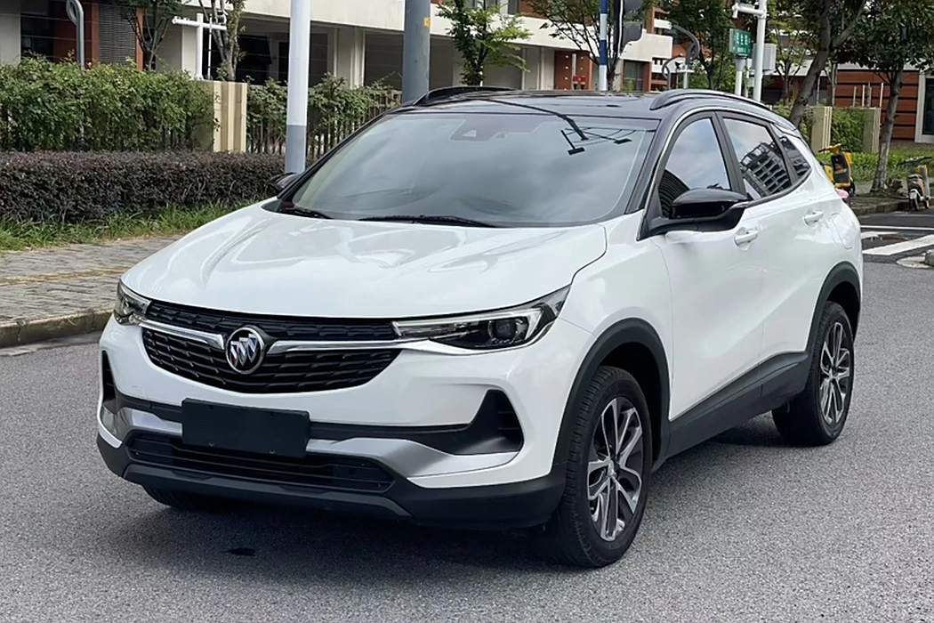 Buick Angkola 2021 model 332T CVT Elite Type