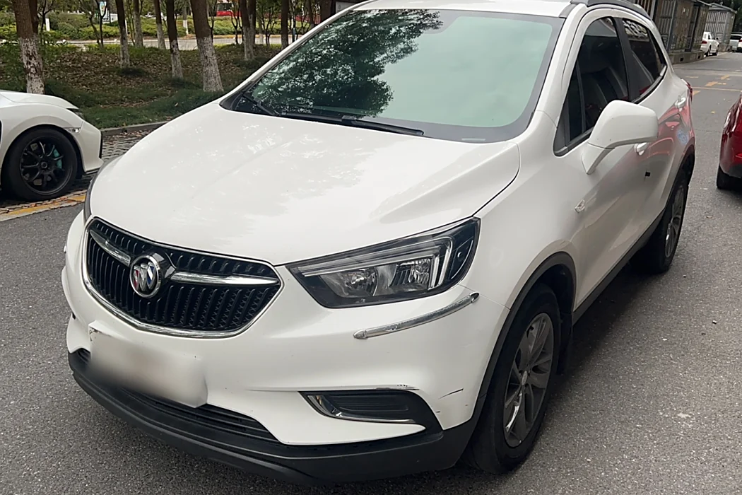 Buick Angkola 2018 18T automatic two-wheel drive urban leading type