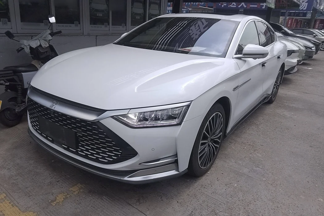 BYD Han 2020 DM four-wheel drive performance version Premium type