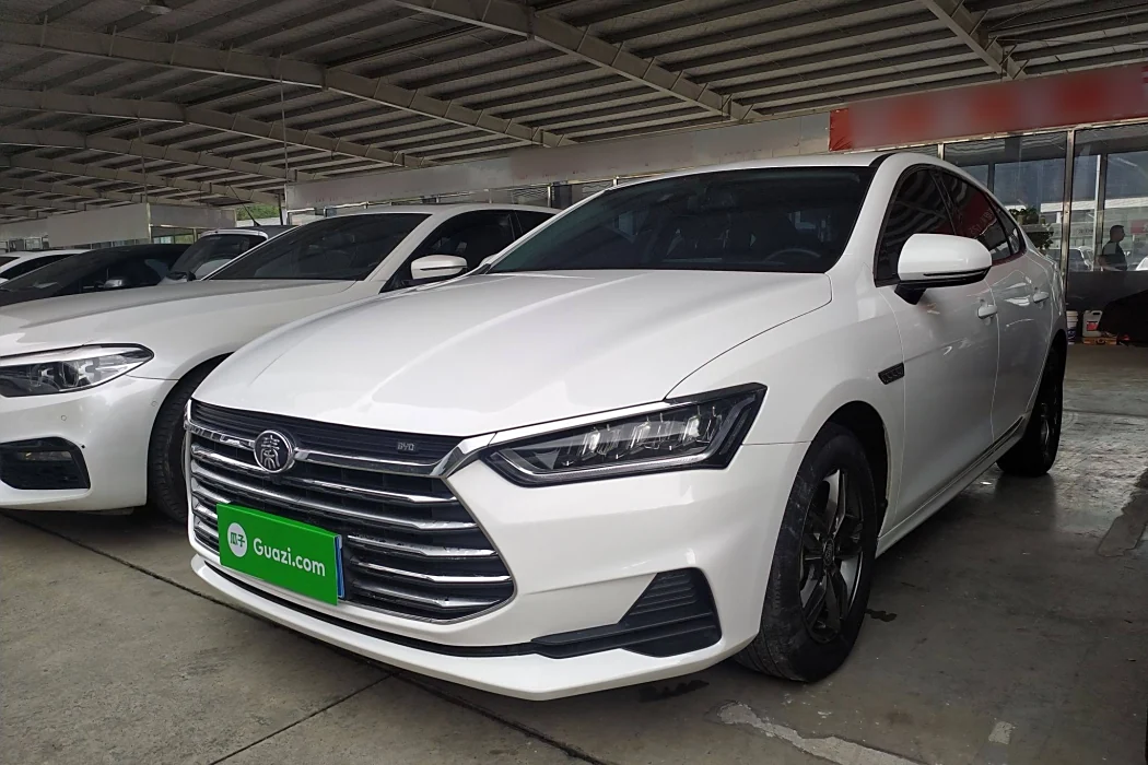 BYD Qin Pro 2020 Beyond Version 1.5 TI Automatic Premium Type