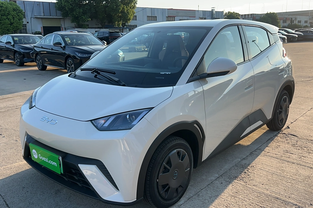 BYD Seagull 2025 305km Vitality Edition