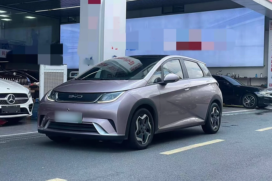 BYD Dolphin 2021 405km Fashion Version