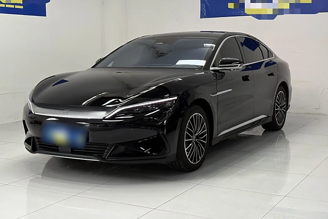BYD Han 2024 EV Glory Edition 506KM Front Drive Premium Type